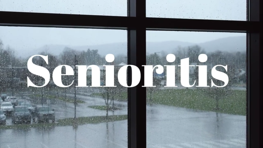 Senioritis+is+a+fictional+disease+that+is+plaguing+seniors+of+Stroudsburg.