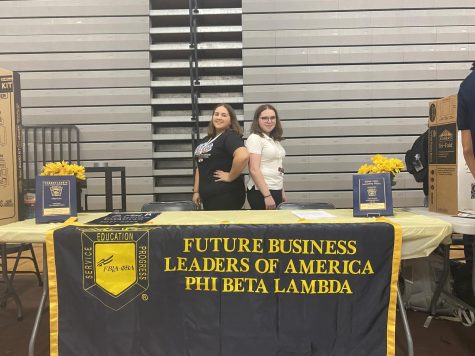 FBLA provides a route for students to become successful in business and more
