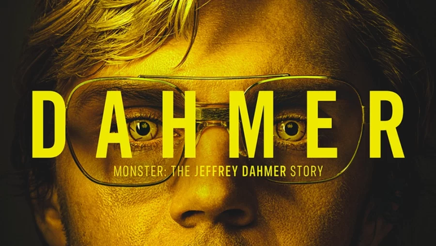 Netflixs+Monster%3A+The+Jeffrey+Dahmer+Story+follows+serial+killer+Jeffrey+Dahmer+in+his+life+and+crimes%2C+and+offers+a+voice+to+the+victims+and+their+families.+