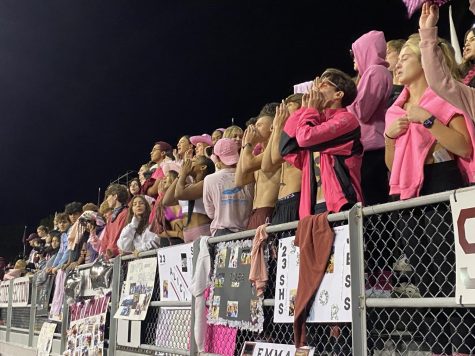 Mountie Spirit:  Check out this Friday night football game photo gallery