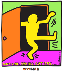 National Coming Out Day celebrated on October 11