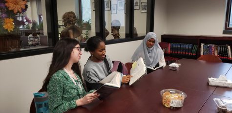 Students share love of reading in Book Club