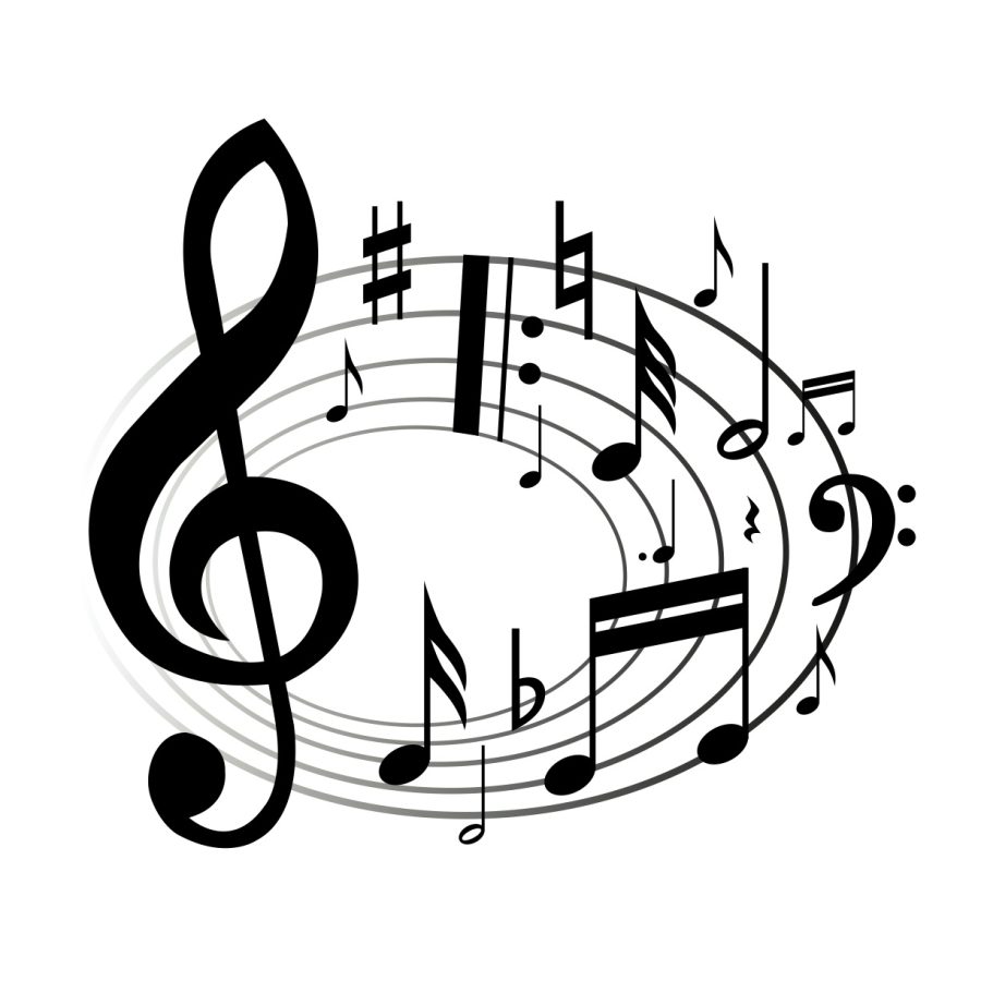 Eight SHS choir students advance in district choir competition