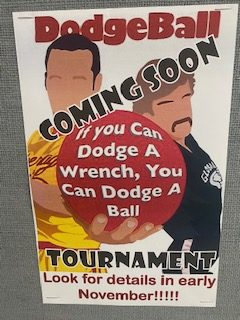 Dodgeball Tournament