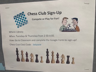 Board Chess Club