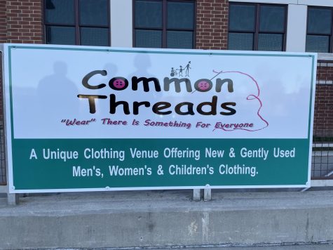 Come to Common Threads where you can find something for everyone!