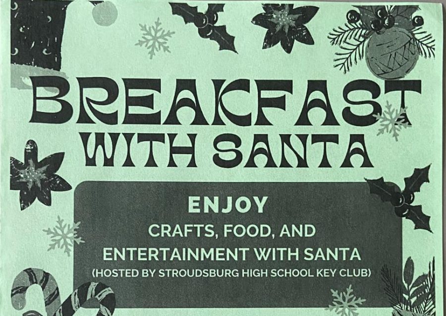 Key Club members to host Breakfast with Santa