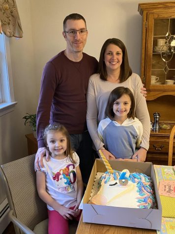 Teacher Feature on Ms. Bilger