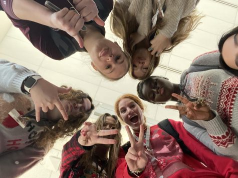 Stroudsburg High School has hosted multiple dress downs this year allowing students to express themselves and wear what they want. 