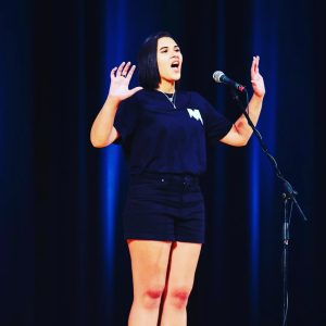 Student Spotlight on Jillian Sanchez
