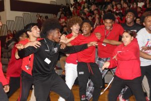 Check out the King of Hearts Pep Assembly Photo Gallery!