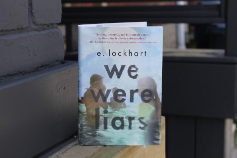 Why your next read should be We were Liars by E. Lockhart