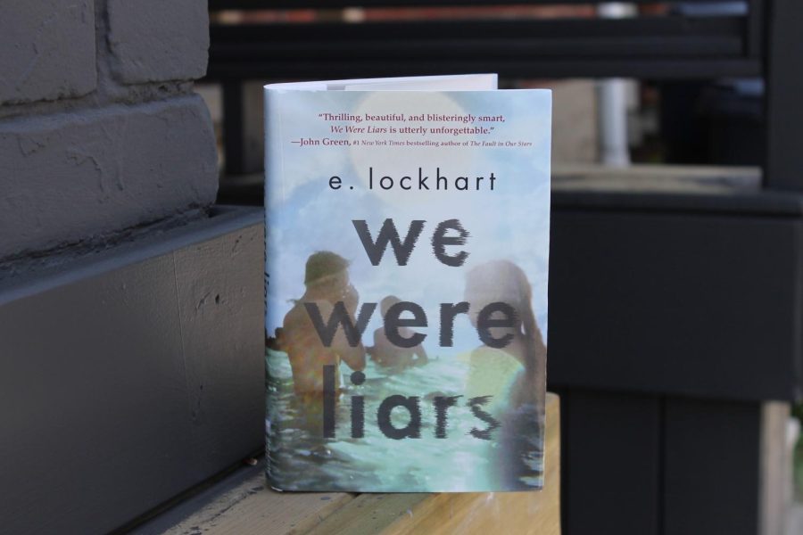 Why your next read should be We were Liars by E. Lockhart