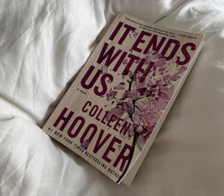 The Controversy Of Colleen Hoover's “It Ends With Us”