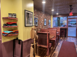 A first look at The Cure Cafes beautiful
new expansion. 