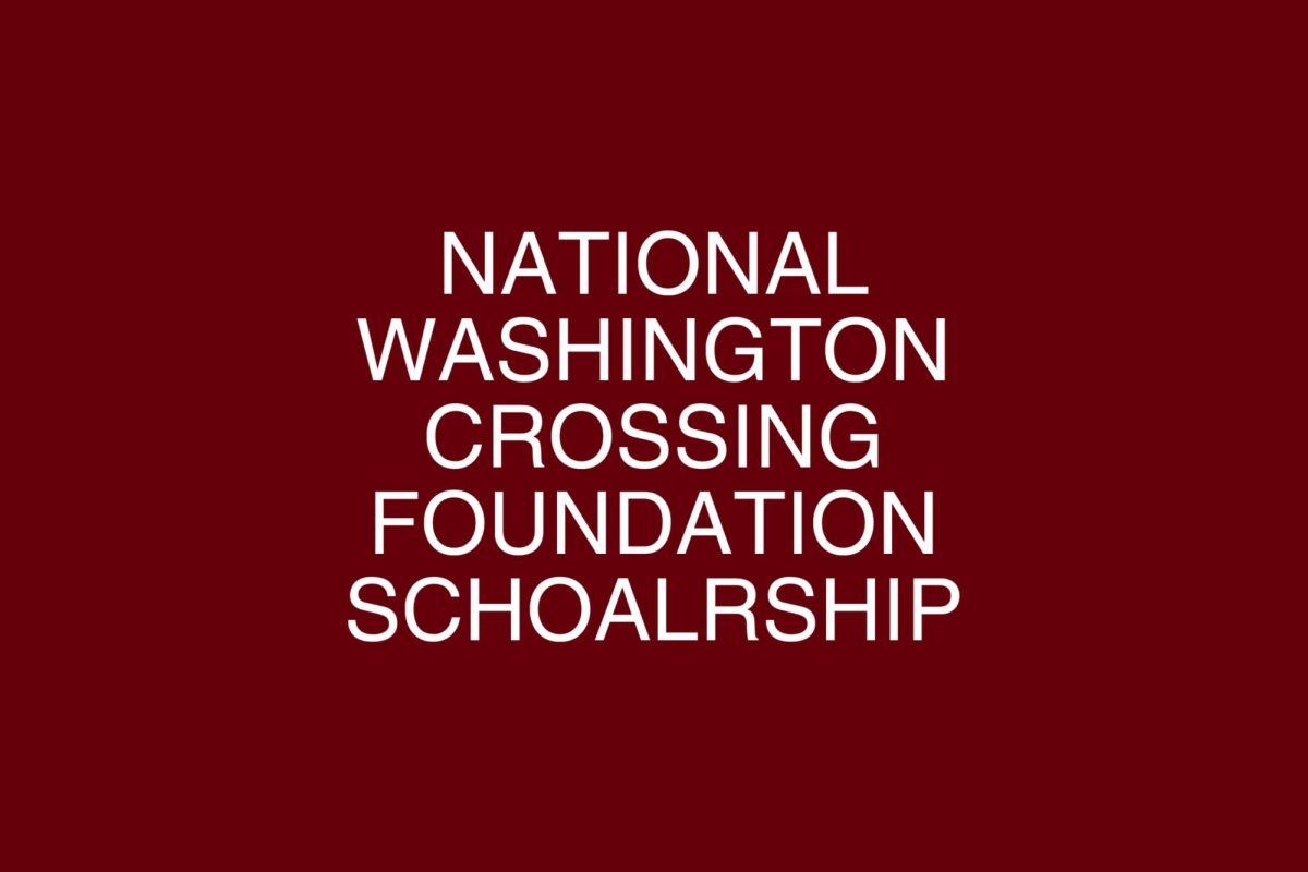 Original image by Luka Konklin for National Washington Crossing Foundation Scholarship.