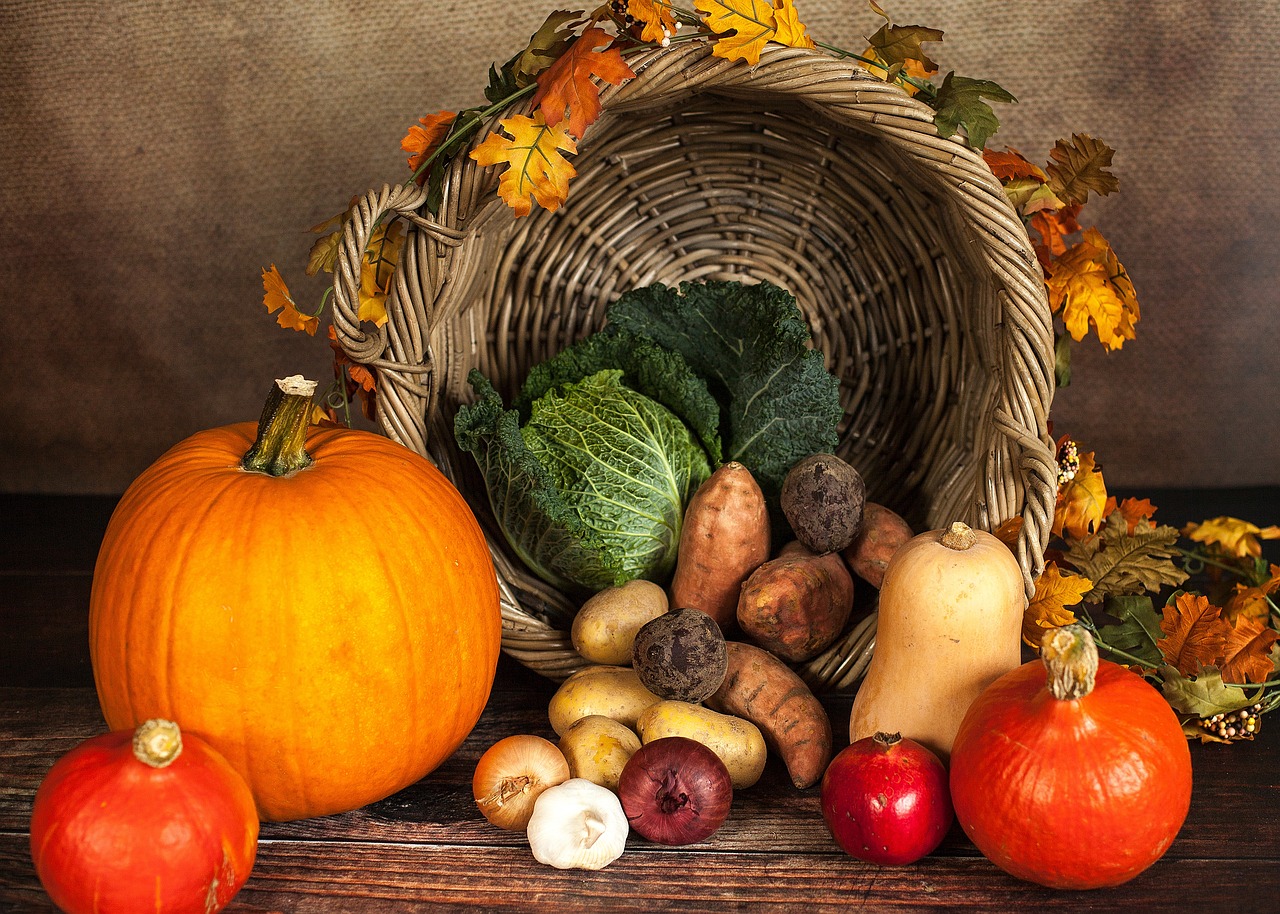 Happy Thanksgiving! Take the quiz, What Thanksgiving dish are you?