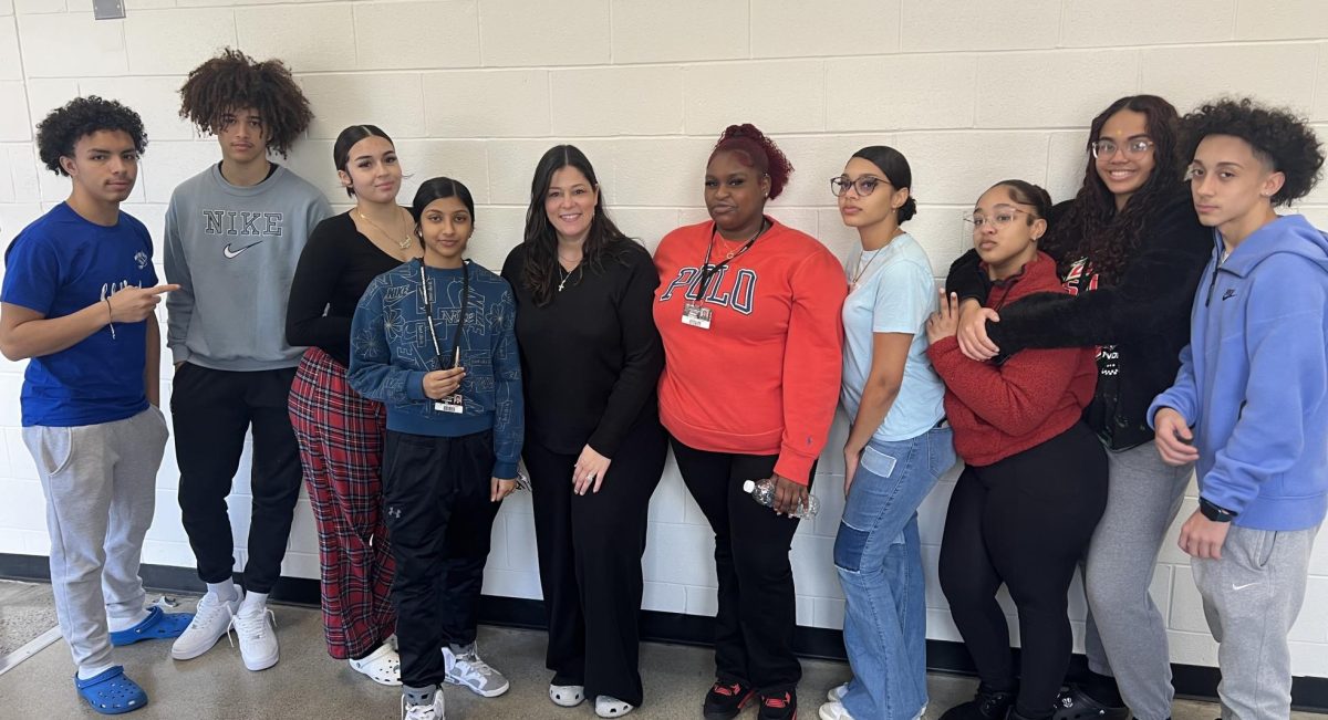 Anthony Borrero, Josias Santos, Jasmine Richards, Elizabeth Dit, Miss Jessica, Gianna Gregorie, Keilyn Tejeda, Keilani Tejeda, Destiny Robinson, and Jorge (Jc) Cruz.