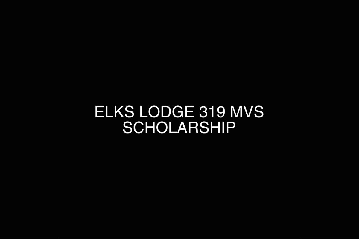 Elks Lodge scholarship for students to apply for this year