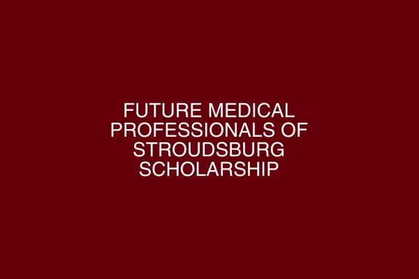 Future Medical Professionals scholarship for young people considering the medical field