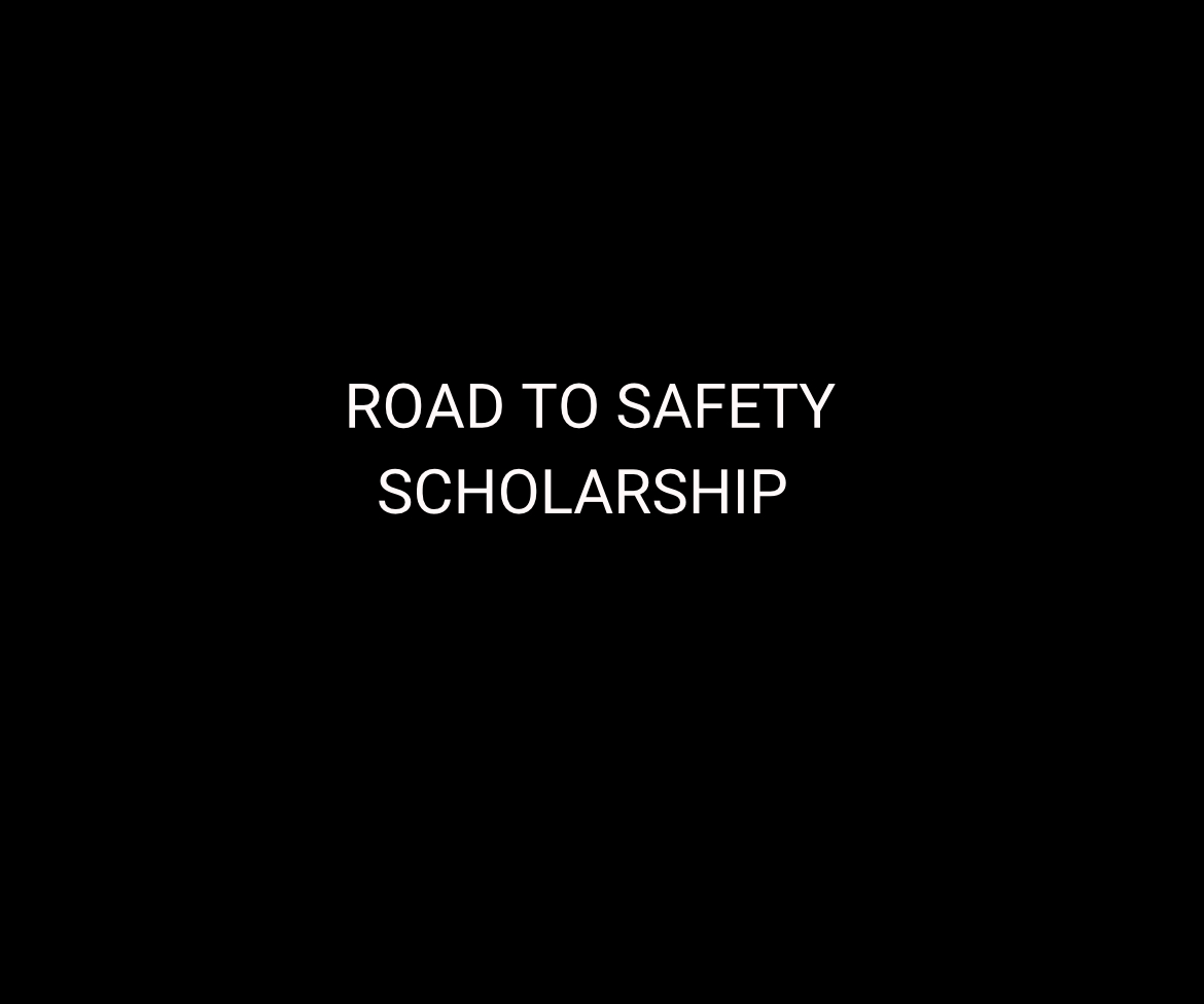 Students should check out the Road to Safety Scholarships for Stroudsburg High School