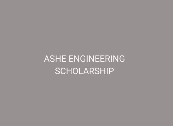This scholarship is intended for students attempting to go to school for engineering
