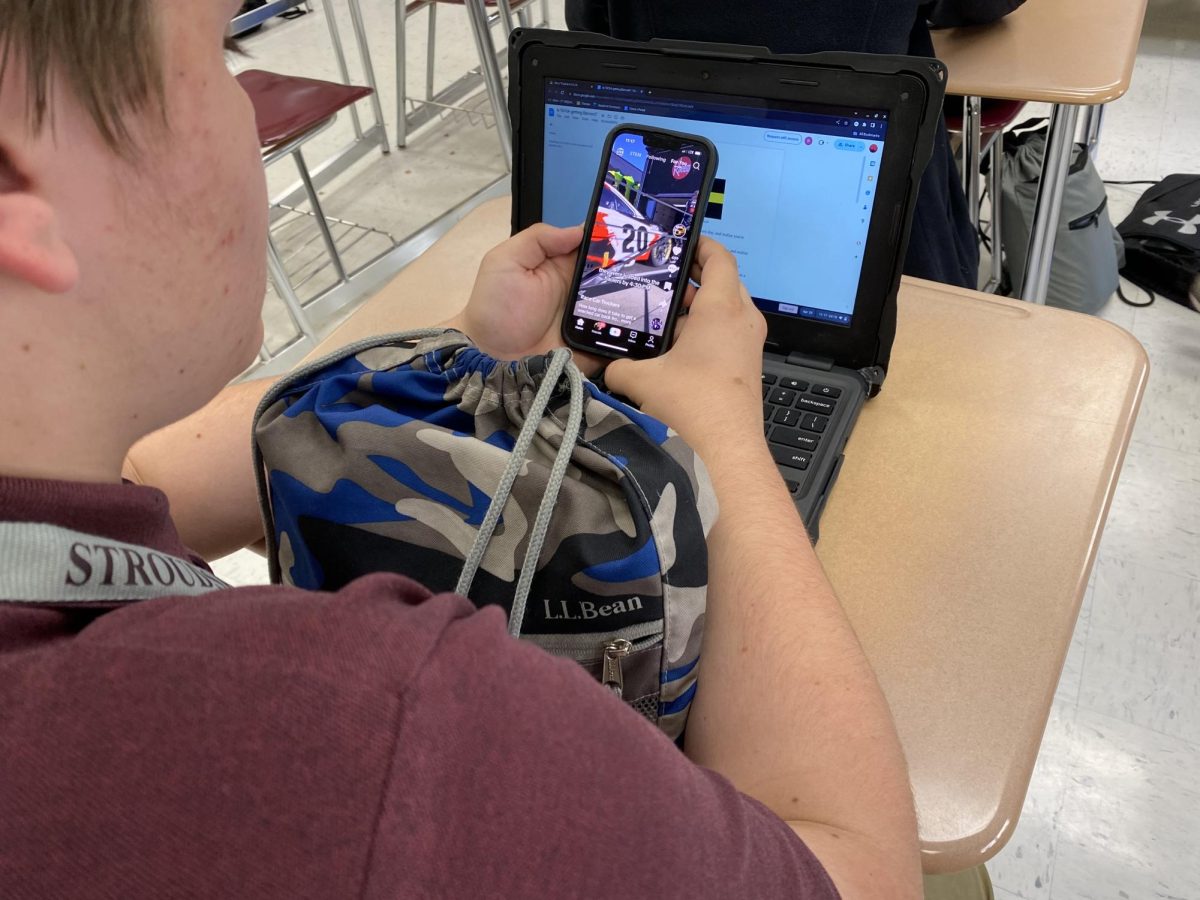 Stroudsburg Junior high students are obsessed with Tiktok
