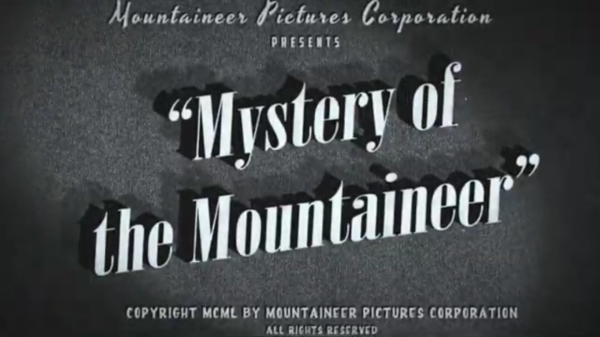 The Mystery of the Mountaineer