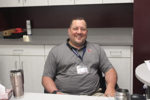 Mr. Getz is set to become the new principal at Hamilton Elementary!