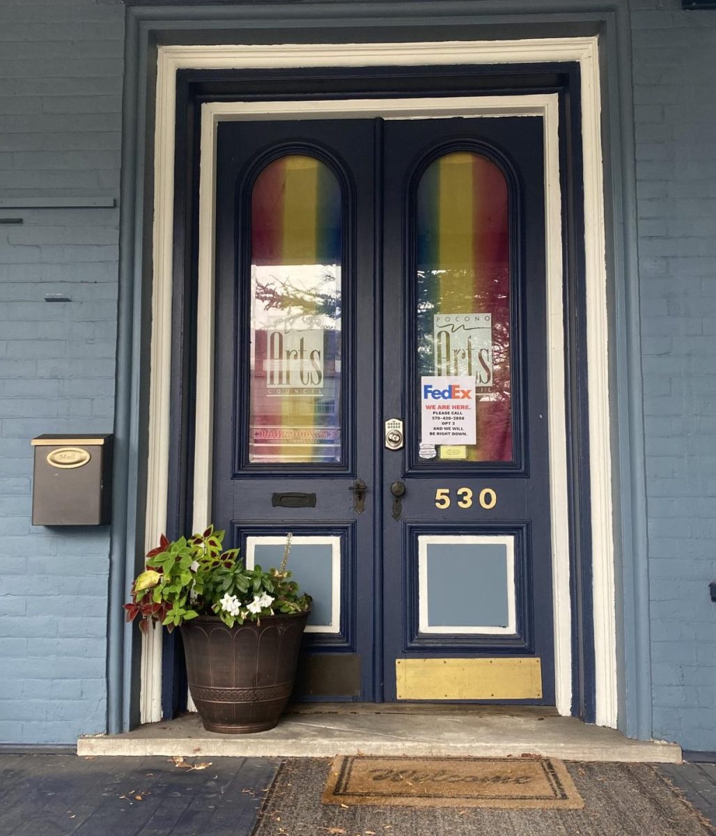 Pocono Art Council building on 530  Main Street, Stroudsburg, Pennsylvania is scheduled to close its doors on September 30, 2024. 