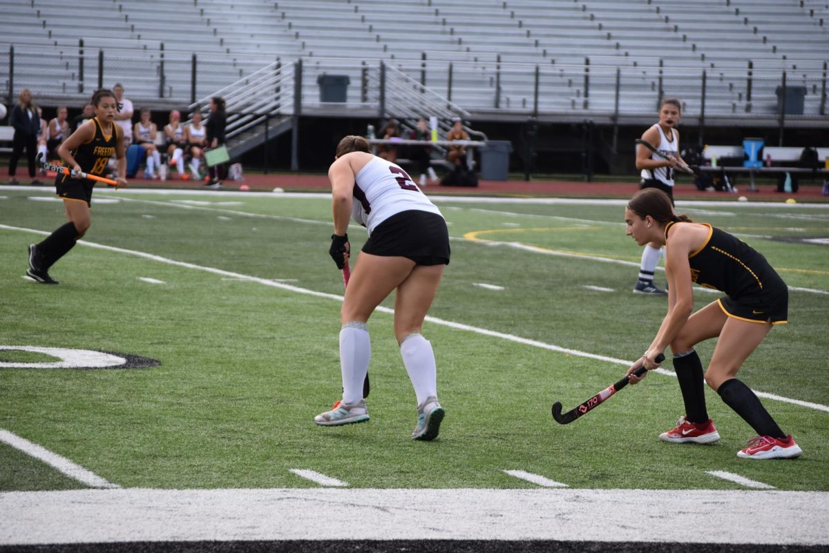 Field Hockey completes winning season