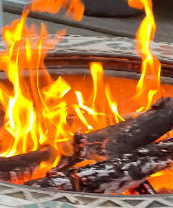 The current burn ban restricts the use of firepits or any outdoor burning at this time. 