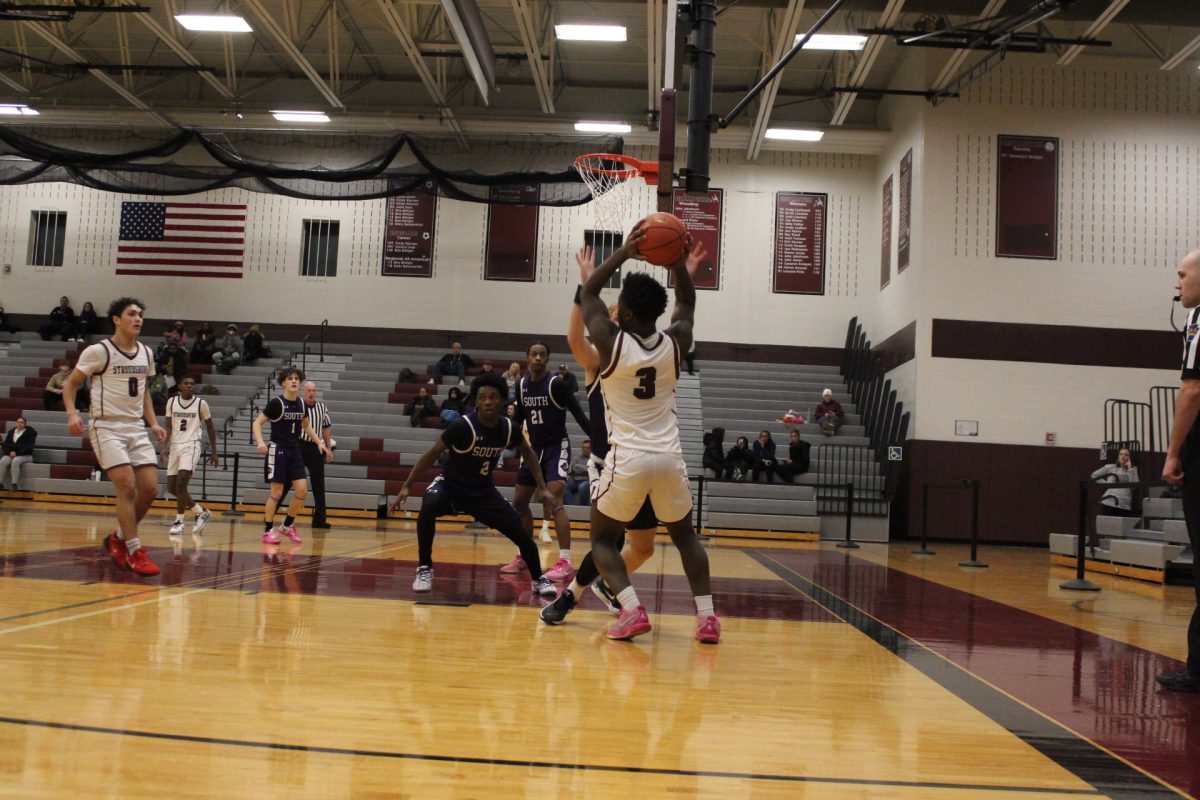 Stroudsburg Boys Basketball vs. ES South 2025 (290)