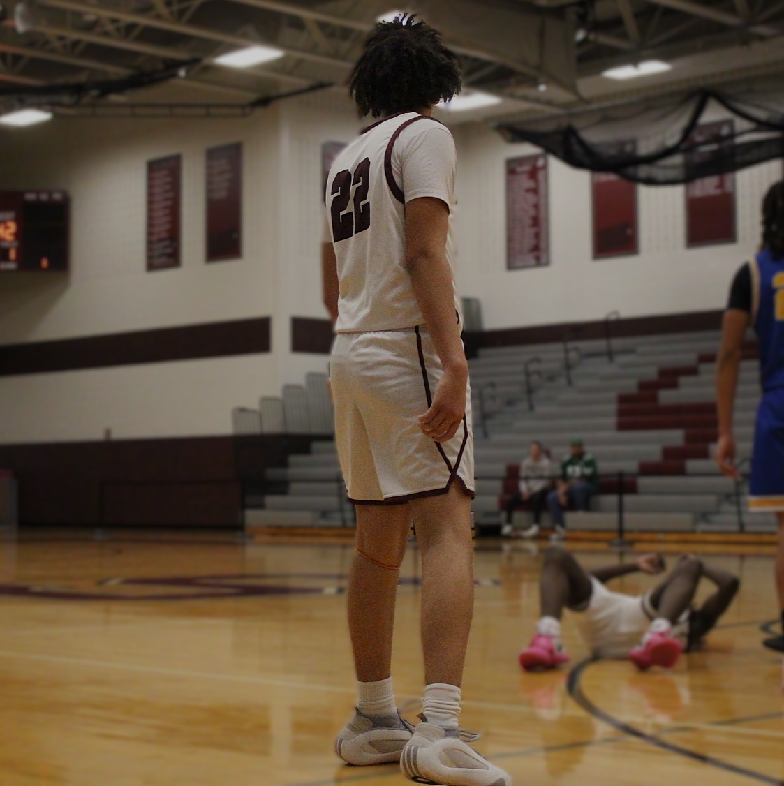 Stroudsburg Boys Basketball vs. Willian Allen (13)