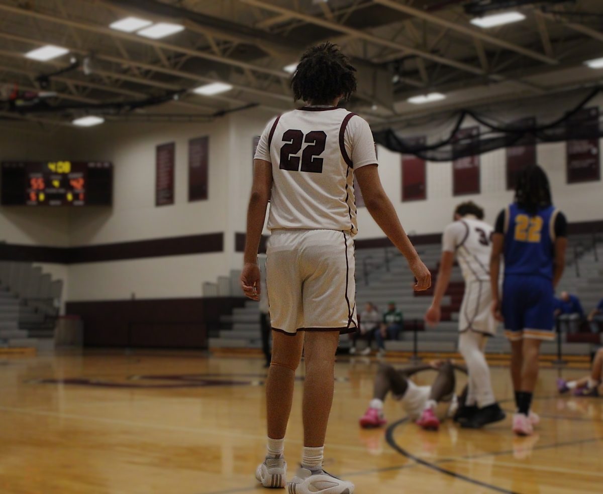 Stroudsburg Boys Basketball vs. Willian Allen (16)