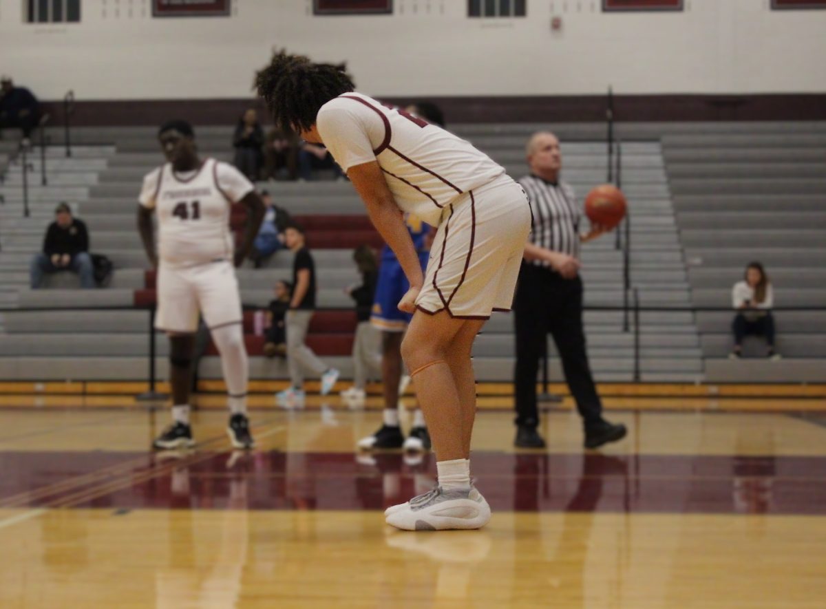 Stroudsburg Boys Basketball vs. Willian Allen (28)