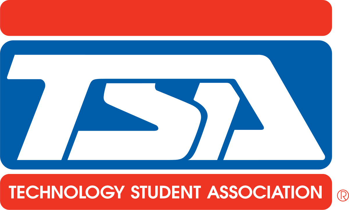 TSA or Technical Student Association is a club that challenges students to integrate and create using science, technology, engineering, and math to compete against each other. Students learn leadership skills, personal development, and gain valuable career opportunities. Photo shared by SHS TSA Club. 