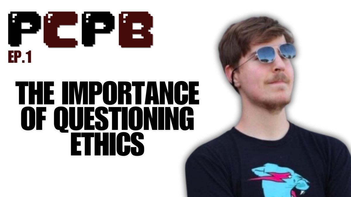 PCPB:The importance of questioning ethics. Mr.Beast controversy overview.