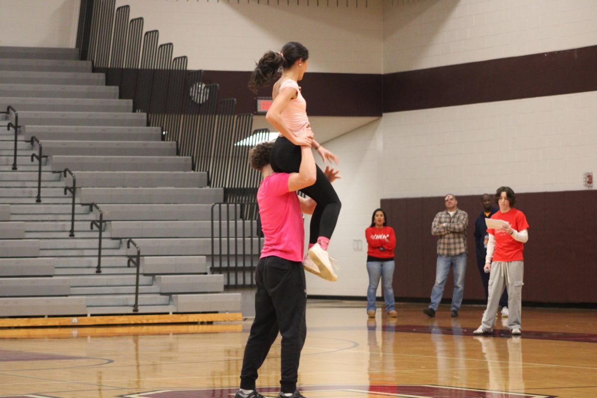 Ethan Dudsak, 25',  lifting Gabriella, 25', Sanchez after being introduced.