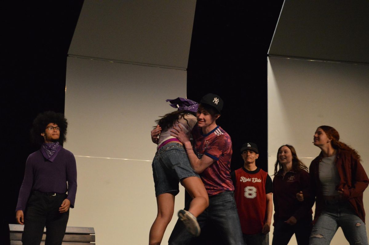 4/30/25: Rap, Romance, & Real Estate presented by period 6 Drama 2 Class. 