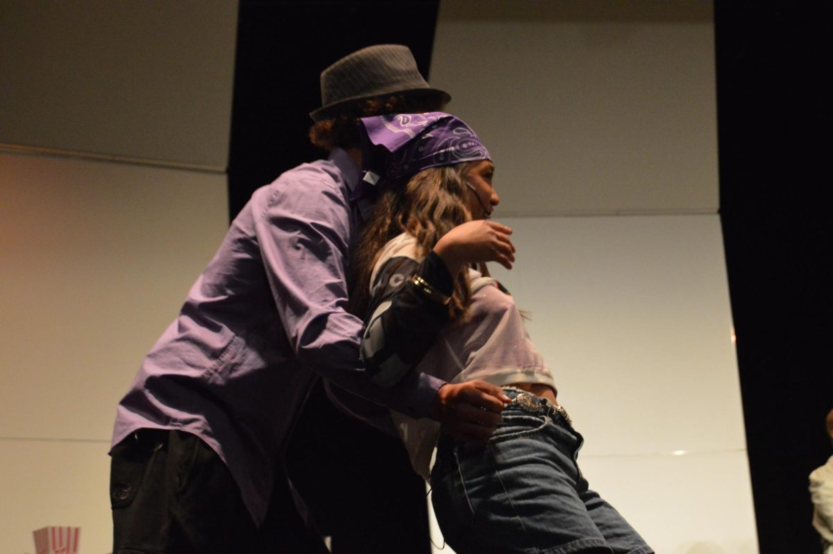 4/30/25: Rap, Romance, & Real Estate presented by period 6 Drama 2 Class. 