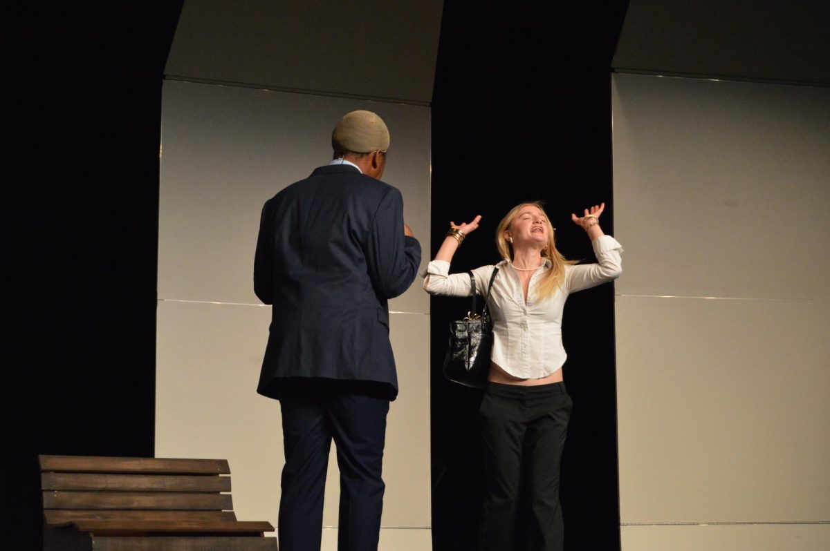 4/30/25: Rap, Romance, & Real Estate presented by period 6 Drama 2 Class. 