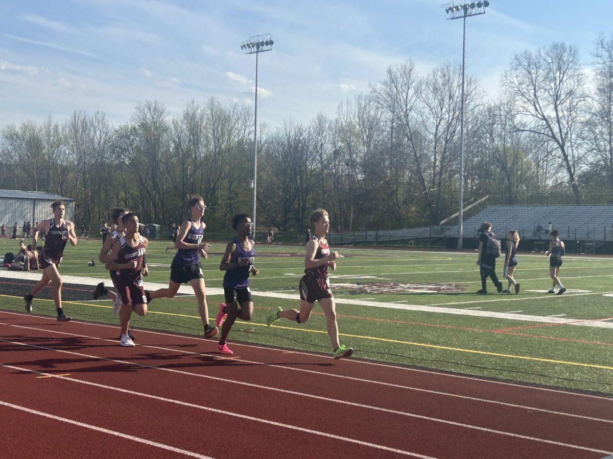 Stroudsburg long distance runners 