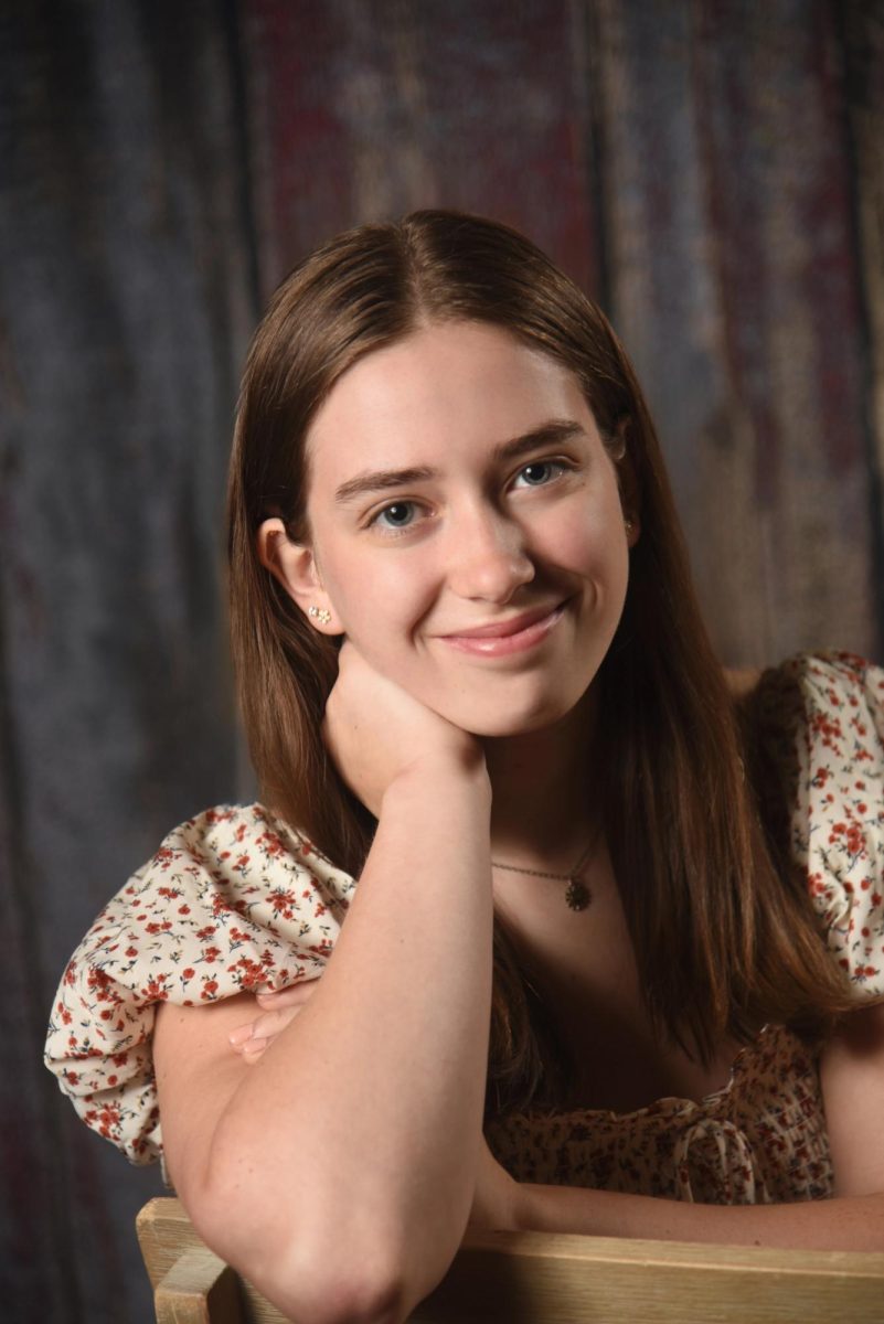 Alisabeth Guepet - University of Pittsburgh Fredrick Honors College