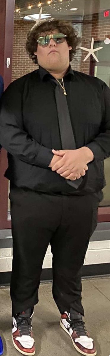 Santino Baxter - Temple University