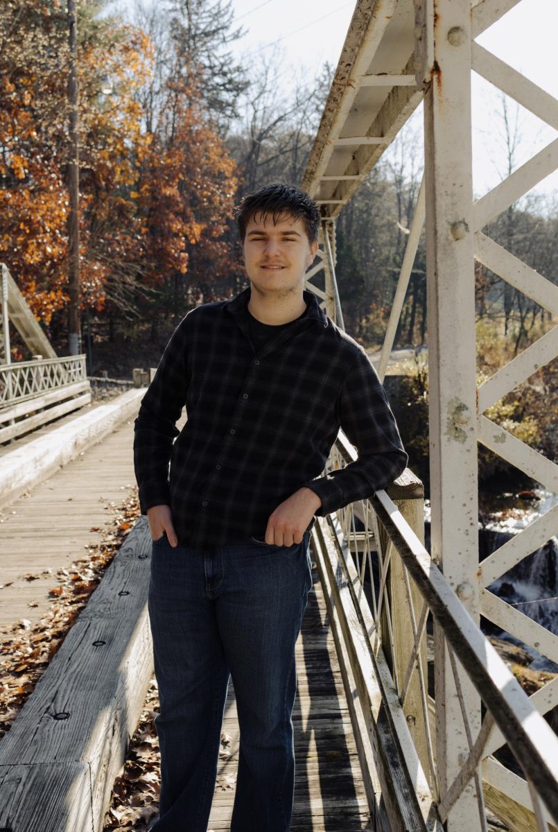 Andrew Kramer - Harrisburg University of Science and Technology