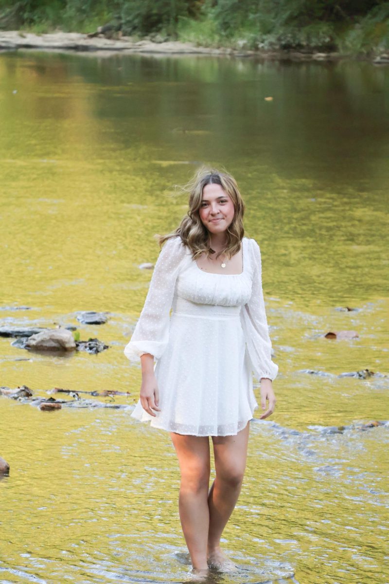 Brianna Coykendall - Penn State University