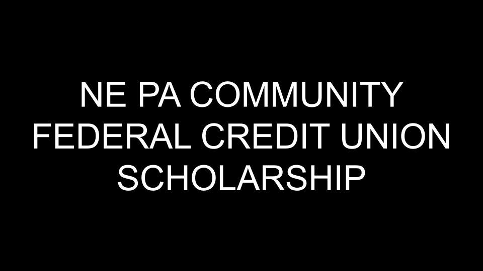 NEPA Community Federal Credit Union Scholarship