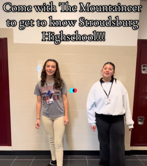 Peyton Costigan travels the halls to hear from the school!
