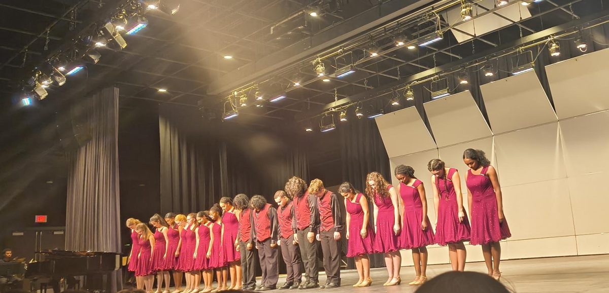 Highschool Show Choir